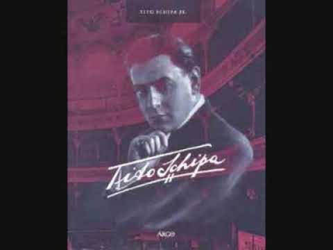 TITO SCHIPA  RADIO CONCERT 1955