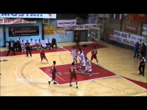 Jure Brajković - Zrinjski - Vogošća