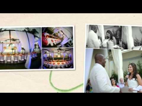 Lorraine's Flowers Beach Wedding in Puerto Rico