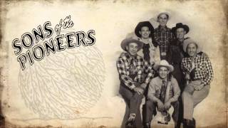 The Sons of the Pioneers - Too Old to Cut the Mustard