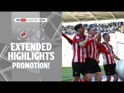 FC Reading 1-2 FC Lincoln City