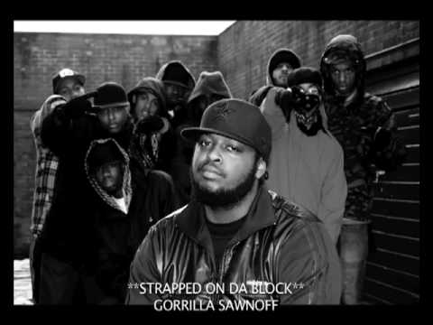 GORRILLA SAWNOFF "HOOD STAR" MIXTAPE 8 0f 8