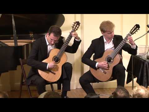 Guzik & Woch: Brazilian Dance