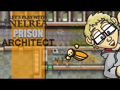 Prison Architect - Alpha 36!!! - Ep1 - Random Events!