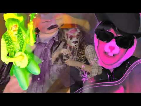 Too Stoned To Die - The Dream Machine