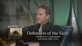 Billy Crone: Defenders of the Faith