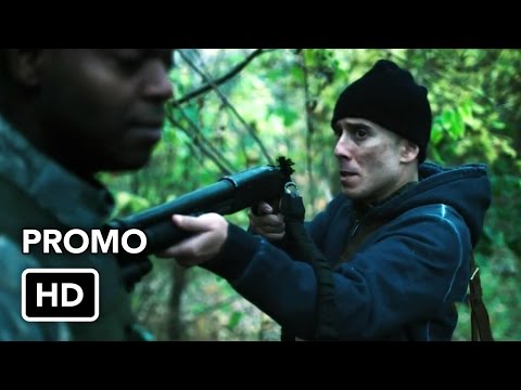 12 Monkeys 1x02 Promo "Mentally Divergent" (HD)