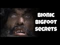 TV Bigfoot History