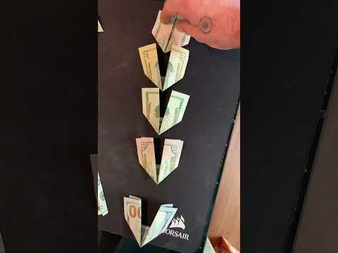 Hidden Symbols in U.S. Currency