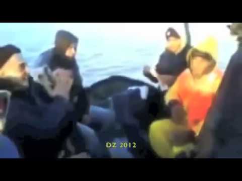 حراقة من نساء ضمن قوارب الموت