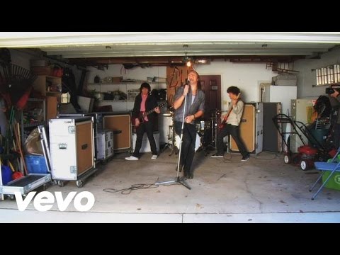 The Audition - My Temperature's Rising