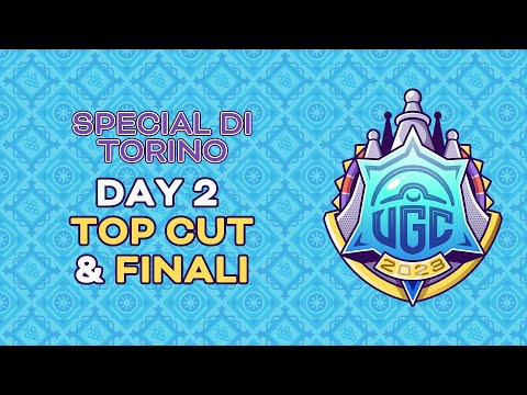 [VGC 2023] Pokémon Special di Torino - Day 2: Swiss, Top Cut & Finali