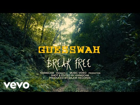 Guesswah Boss - Break Free (Official Music Video)