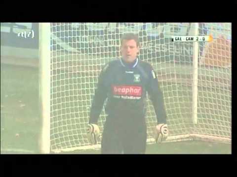 21-12-2007 Go Ahead Eagles - Cambuur: 3-1