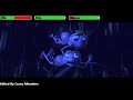 A Bug S Life 1998 Final Battle With Healthbars 2 2