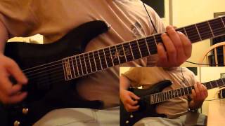 Deftones - Beware (Guitar Cover)