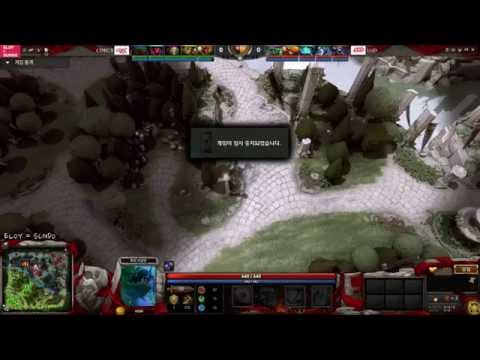 패자조 3라운드 LGD vs CDEC.Y 1세트