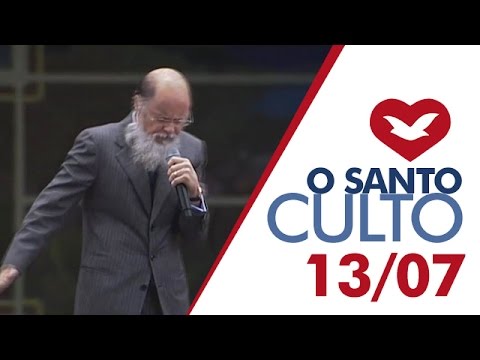 Holy Worship with Bishop Macedo