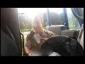 Truck Driver Turns the Tables on Illinois State Trooper Truck Driver Turns the Tables on Illinois State Trooper
