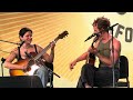 Adrianne Lenker Sadness As A Gift Ft Buck Meek Live At Newport Folk Festival 2024