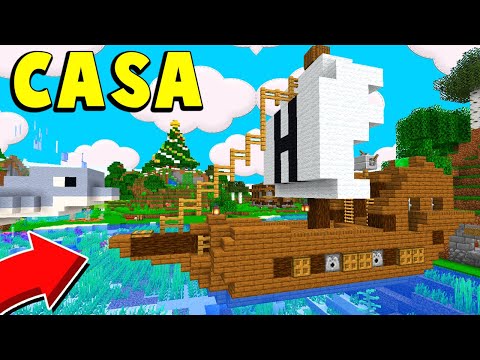 LA NUOVA CASA DI HEMERALD NEL MIO MONDO - Minecraft ITA