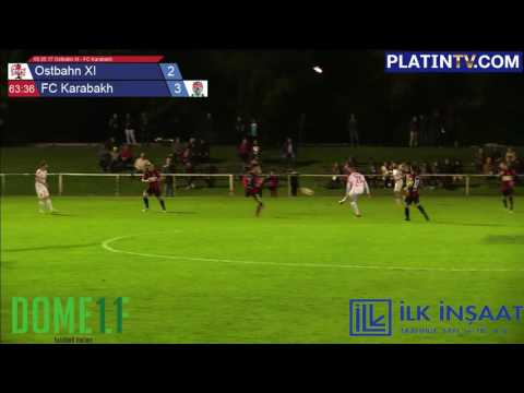 05.05.17 Ostbahn XI - FC Karabakh - Highlight  (2. Halbzeit / 63:43) am 05.05.2017 20:48