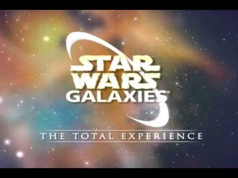 Star Wars Galaxies Trailer