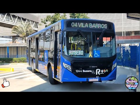 Caio Apache Vip V Mercedes-Benz OF-1721