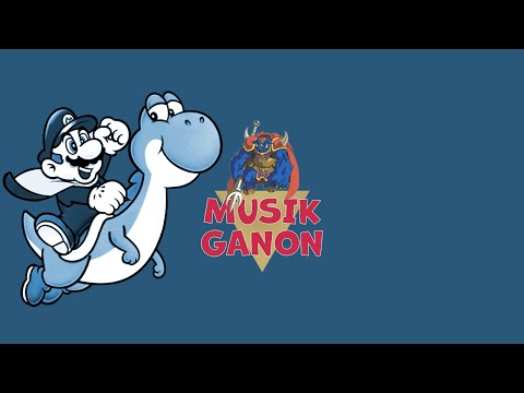 #865 - King Bowser (Super Mario World)