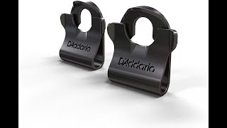 Video thumbnail for D'Addario Planet Waves PW-DLC-01 Dual-Lock by Jozef Chovančák