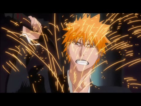 Bleach | Ulquiorra Vs Ichigo | 4K UHD