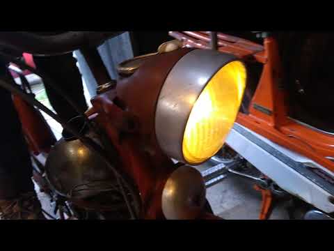 Motobecane av89 Chaudron