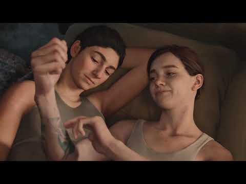 The last Of Us 2 Stealth Walkthrough Very Light NG+ Part 5 Chapter 1 The Horde & Chalet