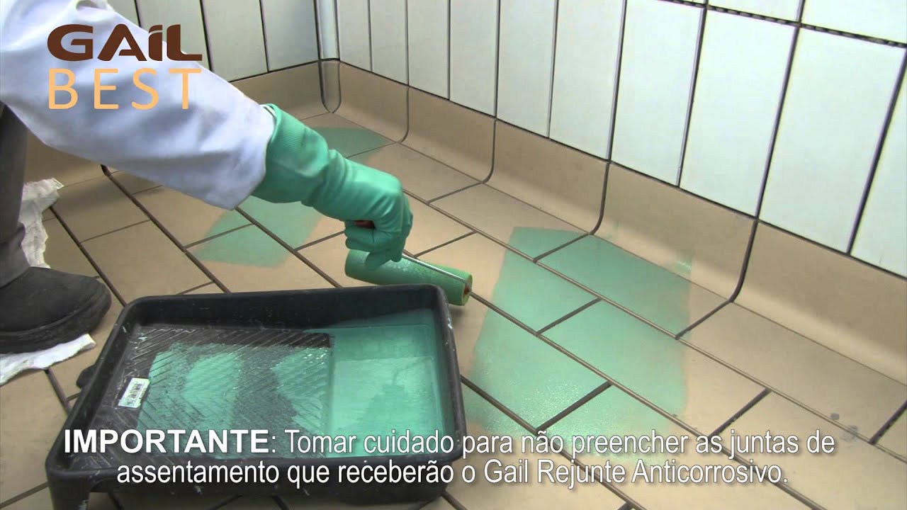 Como assentar passo a passo o Piso Industrial Gail