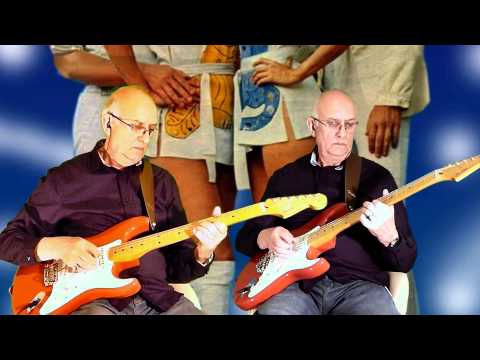 Fernando - ABBA - Guitar instrumental by Dave Monk
