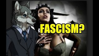 EVERYONE IS FASCIST