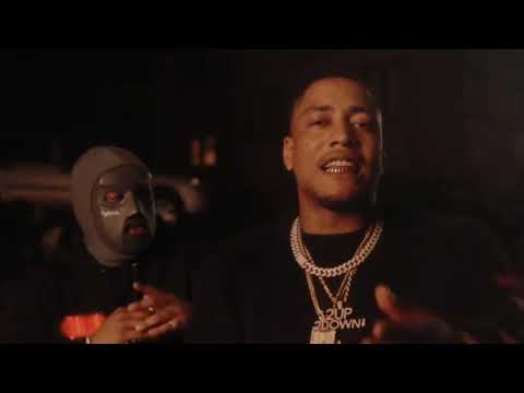 M Huncho X Dutchavelli - Burning  _ Grm10 (Music Video)