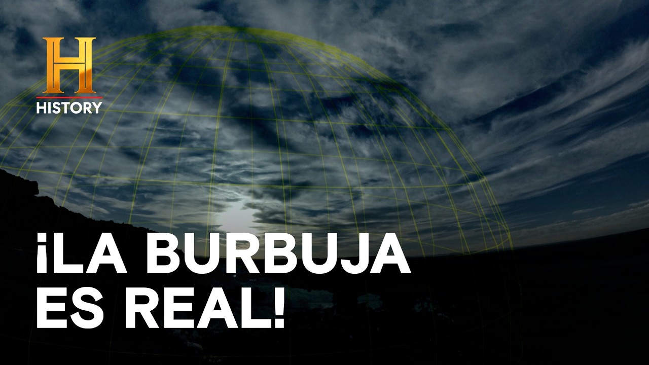 ¡LA BURBUJA ES REAL! 😱🔮 - El Secreto de Skinwalker
