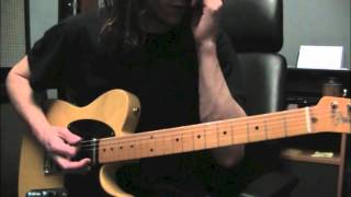 How To Play Misfits I Turned Into A Martian Guitar Lesson