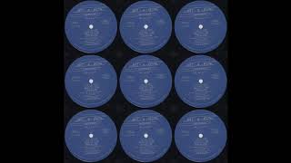 IN-SYNC / LET-U-GO (Club Mix) 1988