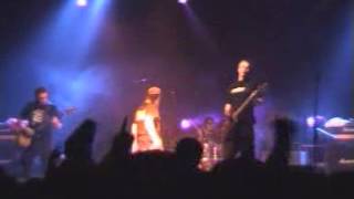 Satanic Surfers and no one can deny live milan 16 11 01