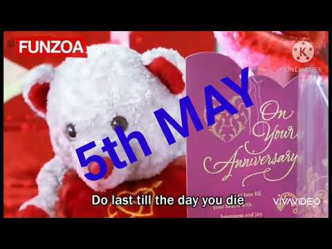 shamina anniversary and birthday