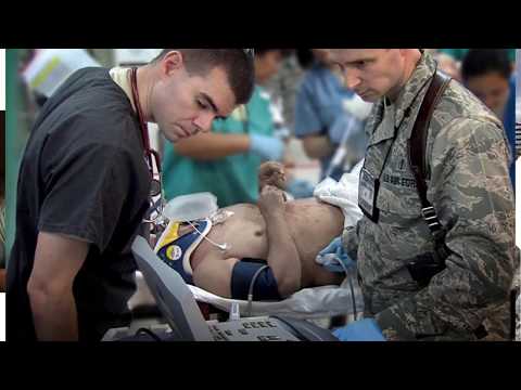 Trauma Ultrasound Techniques
