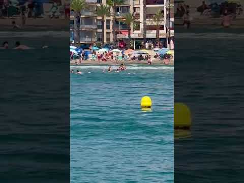 Beach ⛱️  #barcelona #see