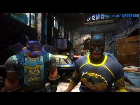 Gotham City Impostors é agora um free-to-play no Steam