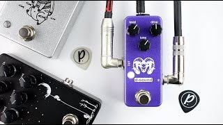 Video thumbnail for D-Sound Effects '73 Ram's Head Distortion Fuzz by Pedal of the Day