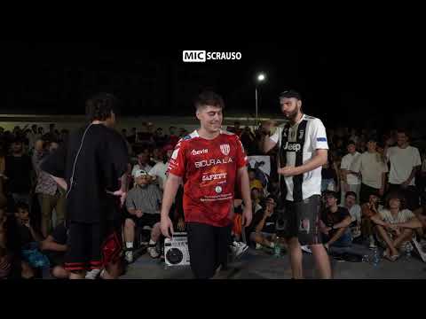 MIC SCRAUSO VI - Kyn vs Drimer vs Seccobbaby (Semifinale)