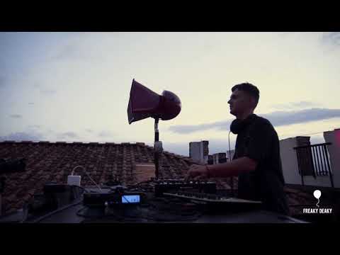 Fabio Florido_Exclusive set for Freaky Deaky O/D2018@Museo Palazzo Pretorio Prato(It)