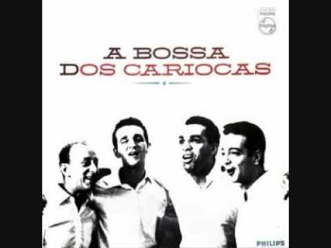 Os Cariocas - Garota De Ipanema