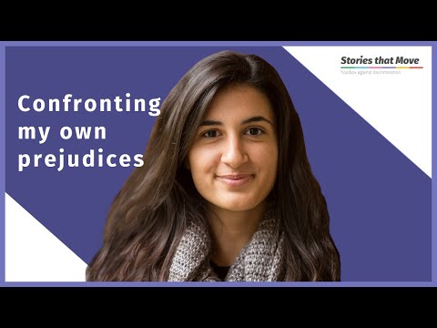 Confronting my prejudice and reflecting on discrimination | Medine, 17 | Stories that Move